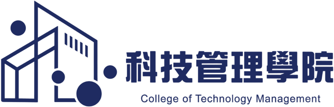 國立清華大學科技管理學院logo